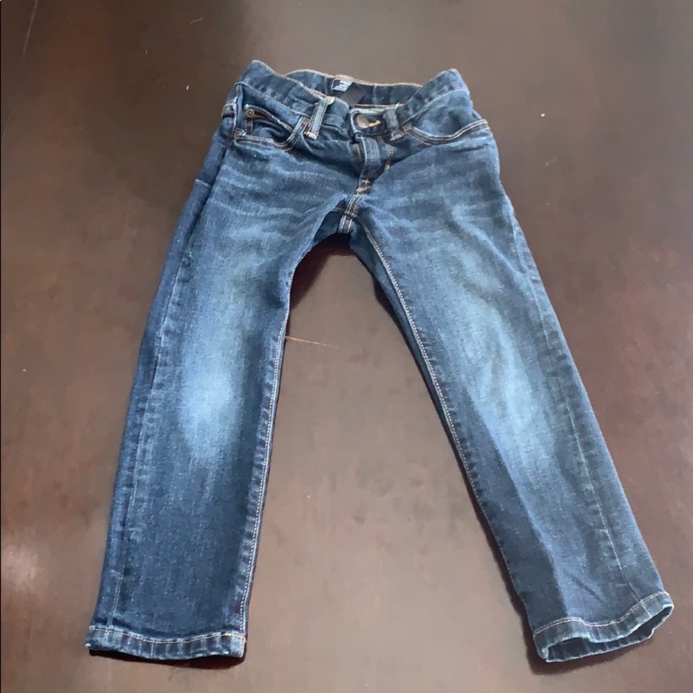 Boys Gap kids skinny fit size 6